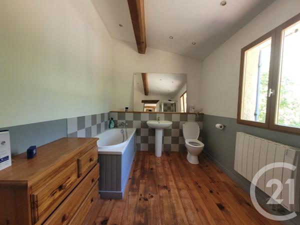 Maison à vendre  5 pièces - 140,36 m2 SALVAGNAC - 81