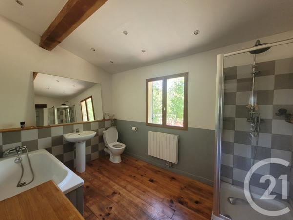 Maison à vendre  5 pièces - 140,36 m2 SALVAGNAC - 81