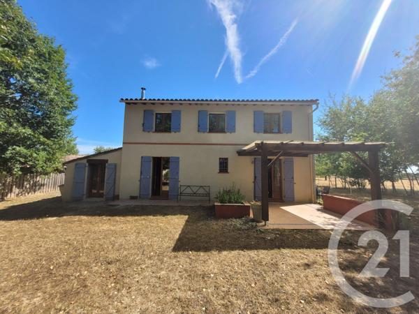 Maison à vendre  5 pièces - 140,36 m2 SALVAGNAC - 81