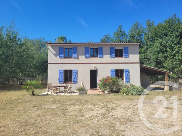 Maison à vendre  5 pièces - 140,36 m2 SALVAGNAC - 81