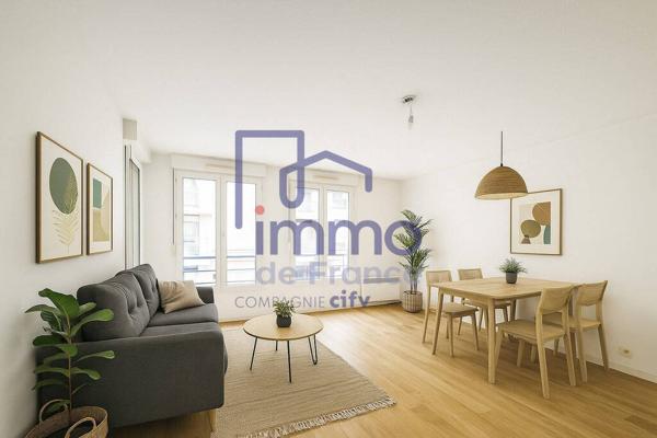 T3 au coeur de Monplaisir