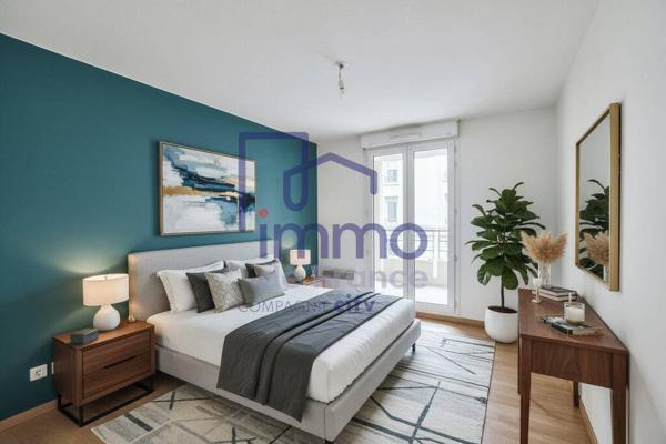 T3 au coeur de Monplaisir