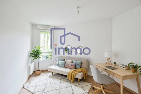 T3 au coeur de Monplaisir