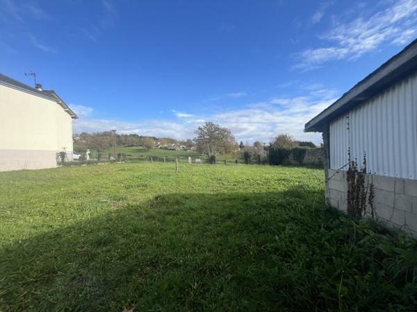 Terrain à vendre |  Saint-Victurnien |  788 m²