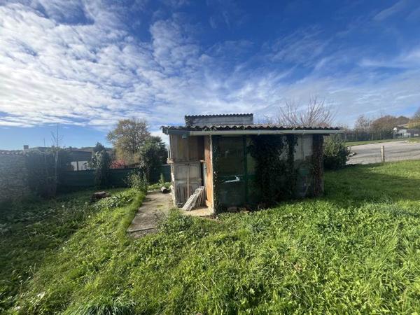 Terrain à vendre |  Saint-Victurnien |  788 m²