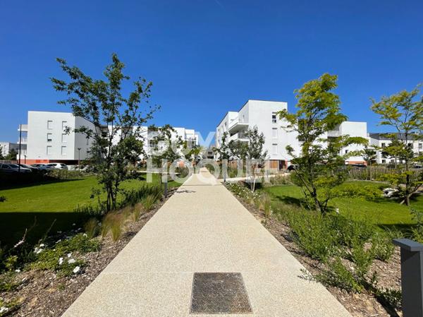 Studio à louer - 29,13 m² - Bondoufle