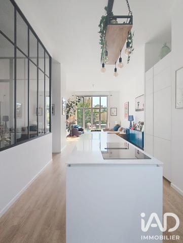 Appartement à vendre 5 pièces 96,09 m² Montreuil