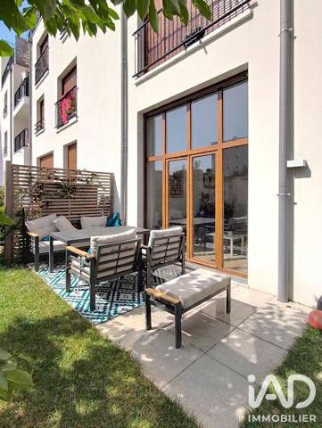 Appartement à vendre 5 pièces 96,09 m² Montreuil