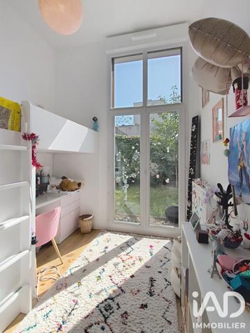 Appartement à vendre 5 pièces 96,09 m² Montreuil