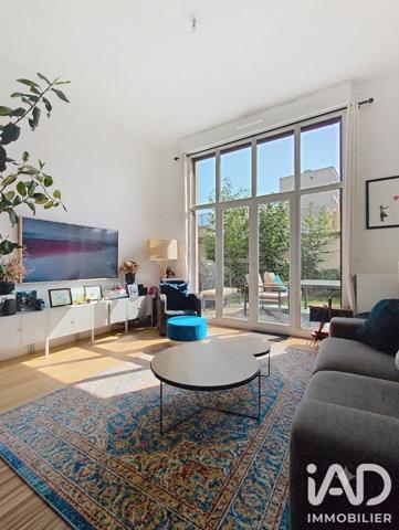 Appartement à vendre 5 pièces 96,09 m² Montreuil