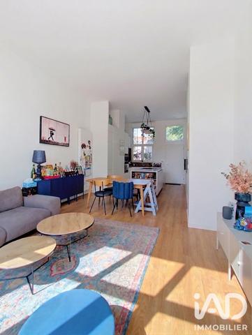 Appartement à vendre 5 pièces 96,09 m² Montreuil