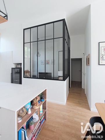 Appartement à vendre 5 pièces 96,09 m² Montreuil