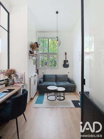 Appartement à vendre 5 pièces 96,09 m² Montreuil
