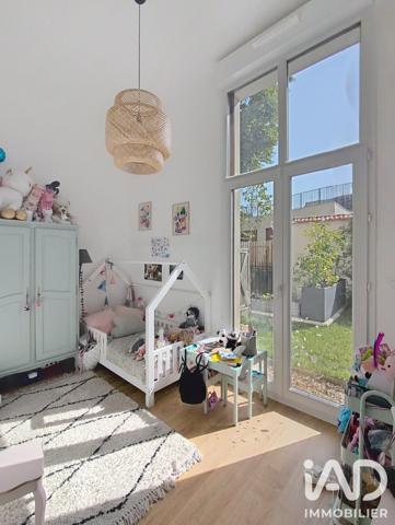 Appartement à vendre 5 pièces 96,09 m² Montreuil