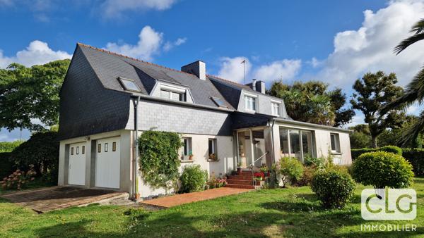 Maison Clohars Fouesnant
