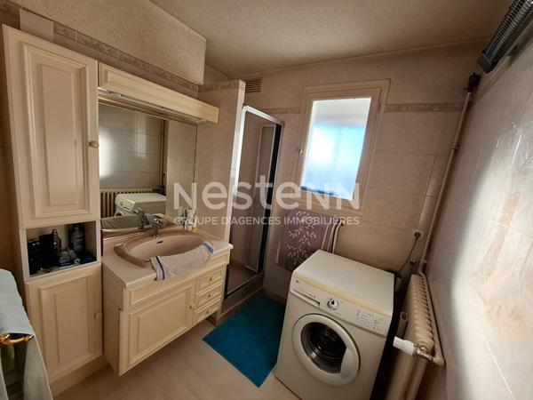 Bel appartement T3 - lumineux et calme - Idéal résidence principale ou investissement, proche commerces et services.