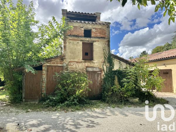 Maison à vendre 10 pièces 185 m² Dieupentale