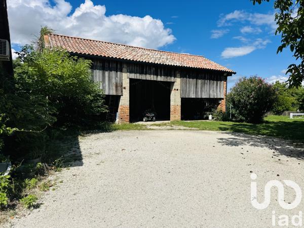 Maison à vendre 10 pièces 185 m² Dieupentale