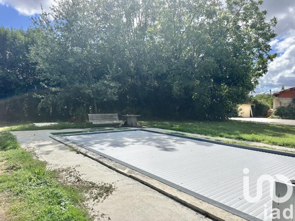 Maison à vendre 10 pièces 185 m² Dieupentale