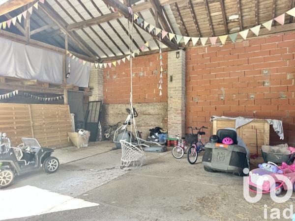 Maison à vendre 10 pièces 185 m² Dieupentale