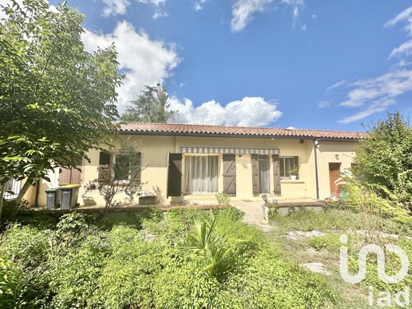 Maison à vendre 10 pièces 185 m² Dieupentale