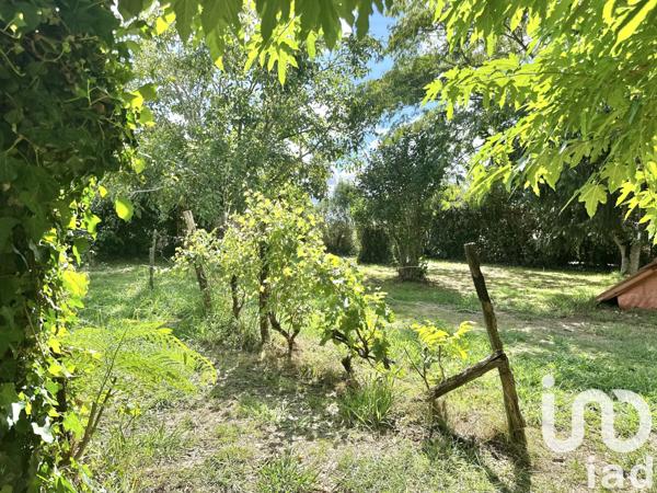 Maison à vendre 10 pièces 185 m² Dieupentale