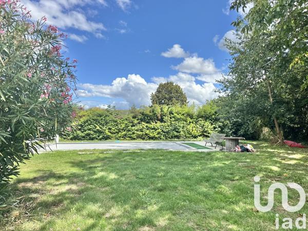 Maison à vendre 10 pièces 185 m² Dieupentale