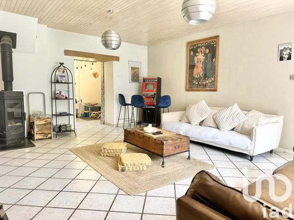 Maison à vendre 10 pièces 185 m² Dieupentale