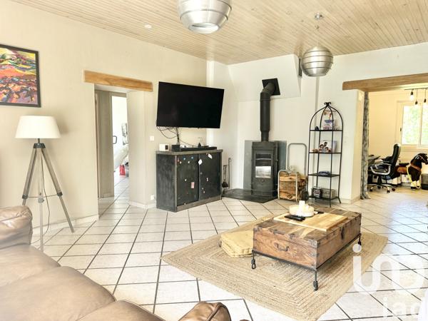 Maison à vendre 10 pièces 185 m² Dieupentale