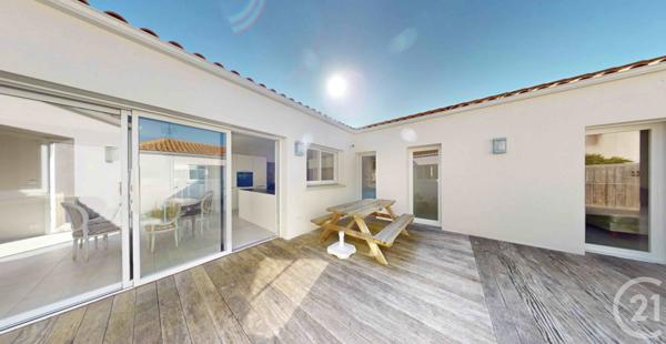 Maison à vendre  6 pièces - 130,10 m2 LA TRANCHE SUR MER - 85