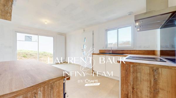 Maison 3 chambres 86 m²