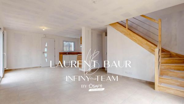 Maison 3 chambres 86 m²