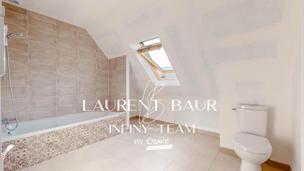 Maison 3 chambres 86 m²