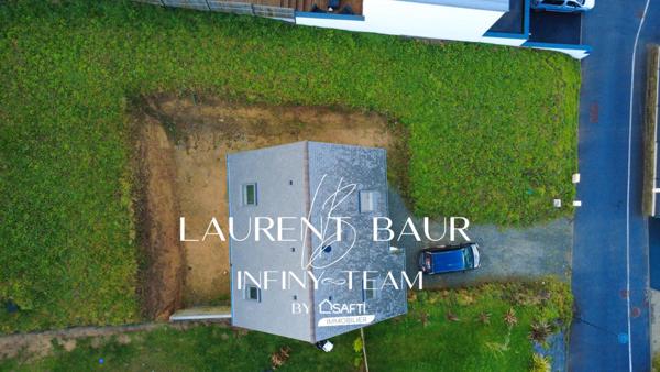 Maison 3 chambres 86 m²