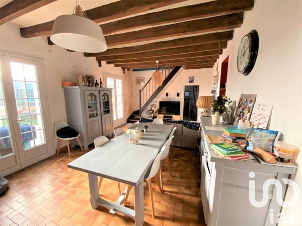 Maison 5 pièces de 105 m² à Beaulieu-lès-Loches (37600)