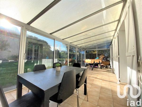 Maison 5 pièces de 105 m² à Beaulieu-lès-Loches (37600)