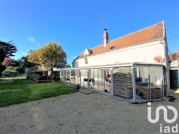 Maison 5 pièces de 105 m² à Beaulieu-lès-Loches (37600)