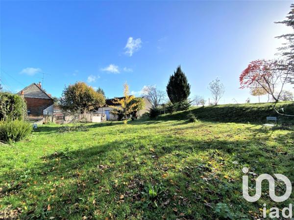 Maison 5 pièces de 105 m² à Beaulieu-lès-Loches (37600)