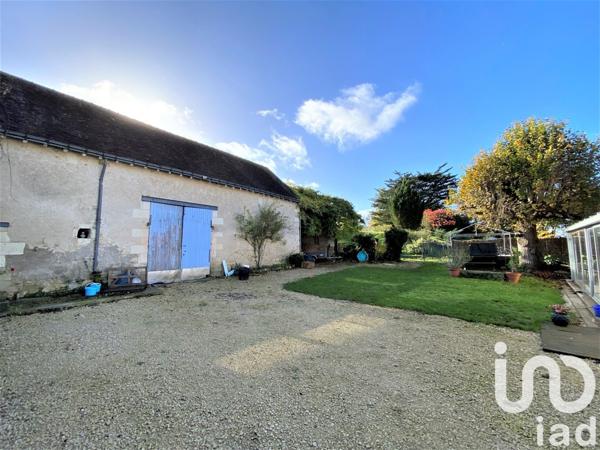 Maison 5 pièces de 105 m² à Beaulieu-lès-Loches (37600)