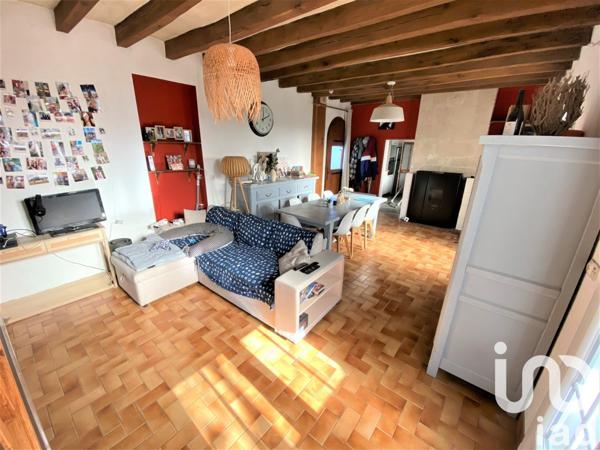 Maison 5 pièces de 105 m² à Beaulieu-lès-Loches (37600)