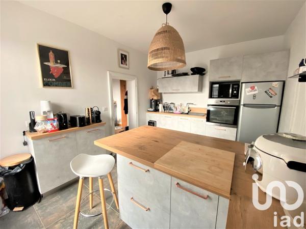 Maison 5 pièces de 105 m² à Beaulieu-lès-Loches (37600)