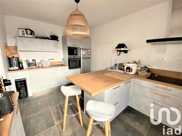 Maison 5 pièces de 105 m² à Beaulieu-lès-Loches (37600)