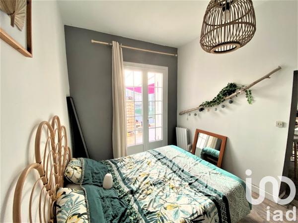 Maison 5 pièces de 105 m² à Beaulieu-lès-Loches (37600)