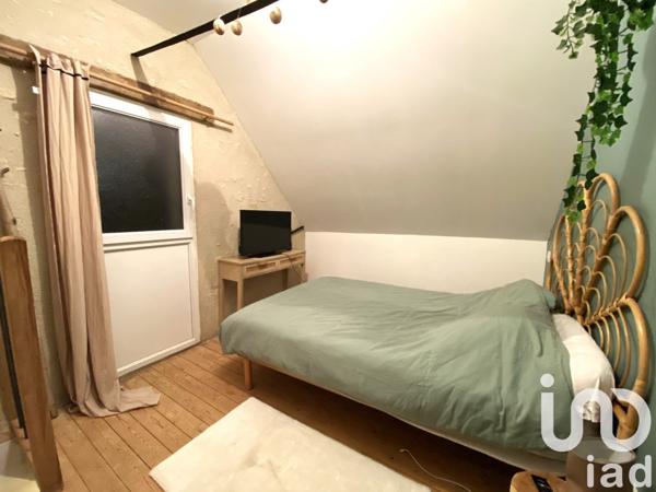 Maison 5 pièces de 105 m² à Beaulieu-lès-Loches (37600)