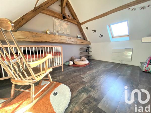 Maison 5 pièces de 105 m² à Beaulieu-lès-Loches (37600)