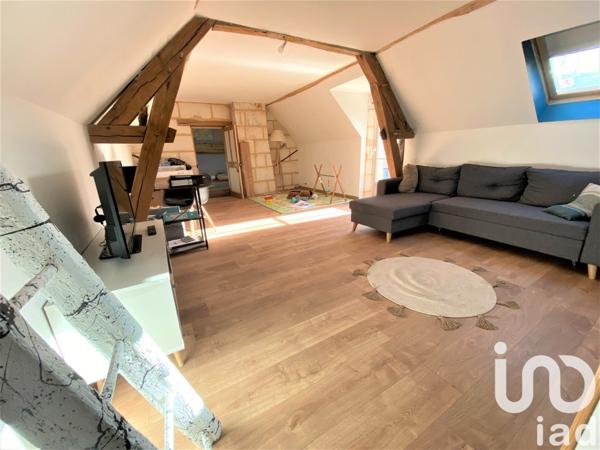 Maison 5 pièces de 105 m² à Beaulieu-lès-Loches (37600)