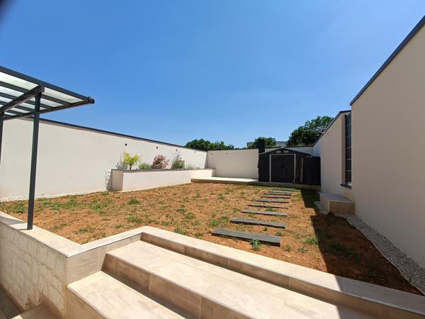 Maison traditionnelle à vendre, 7 pièces - Saint-Benoît 86280