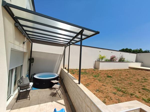 Maison traditionnelle à vendre, 7 pièces - Saint-Benoît 86280