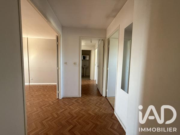 Appartement à vendre 3 pièces 58,73 m² Montereau-Fault-Yonne