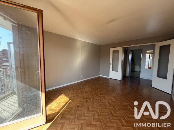 Appartement à vendre 3 pièces 58,73 m² Montereau-Fault-Yonne